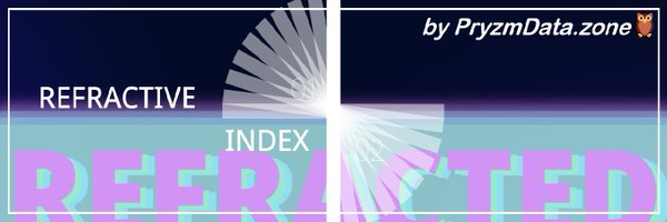 RefractedIndex Profile Banner