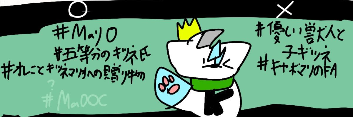 Kitunemaro574's profile banner image
