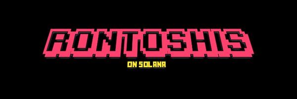 RontoshisNFT Profile Banner