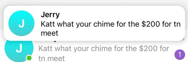 Sabrinichs Profile Banner