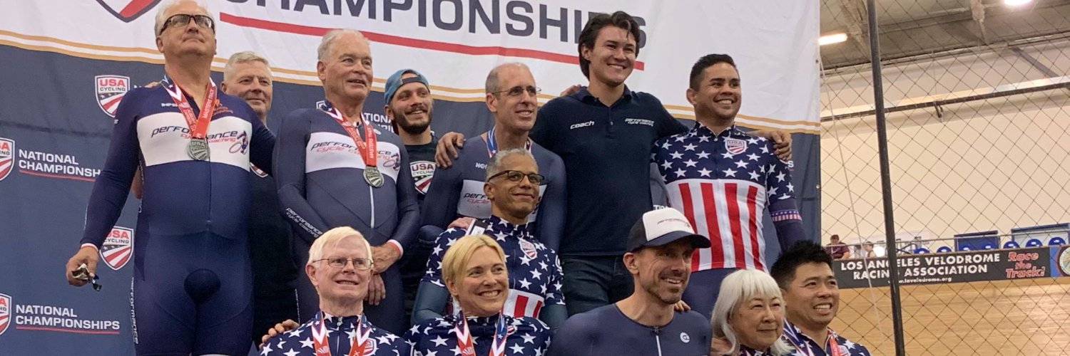 Performance Cycle Coaching banner