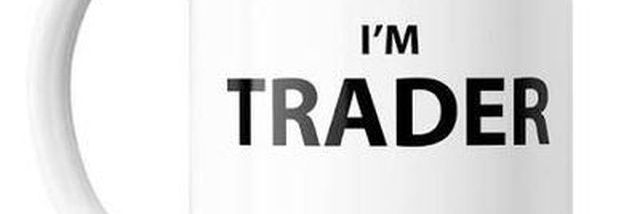 I'M TRADER 📊 banner