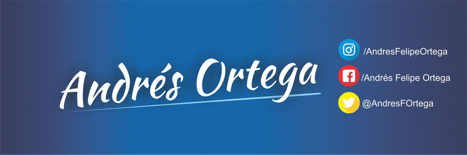 AndresFOrtega's profile banner image