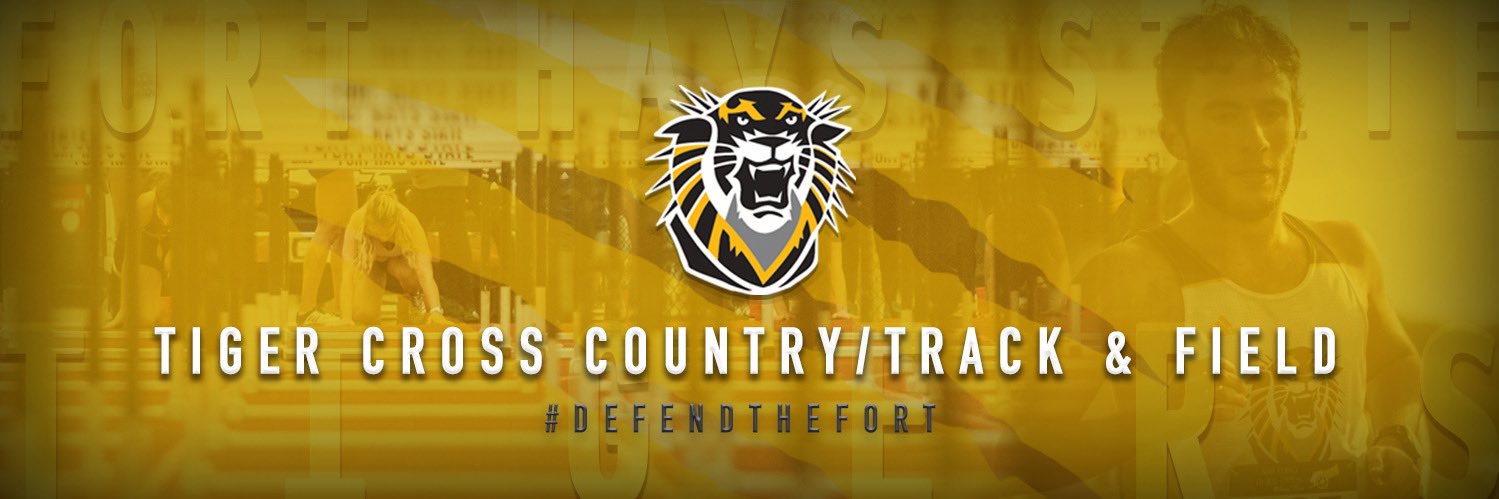 FHSU TRACK & XC banner