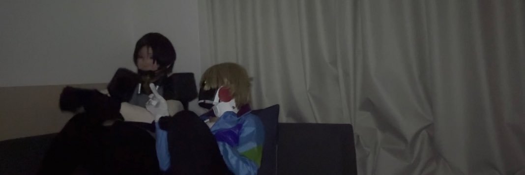 あられちゃん🔅 banner