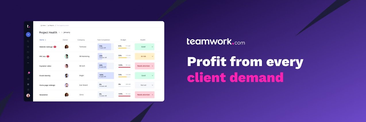 Teamwork.com banner