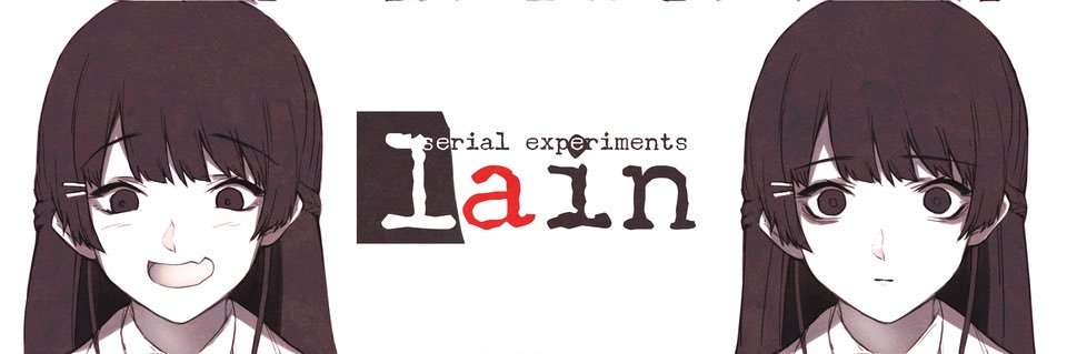 Lain～ banner