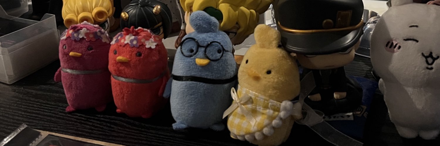 뎅뎅이でんでん banner