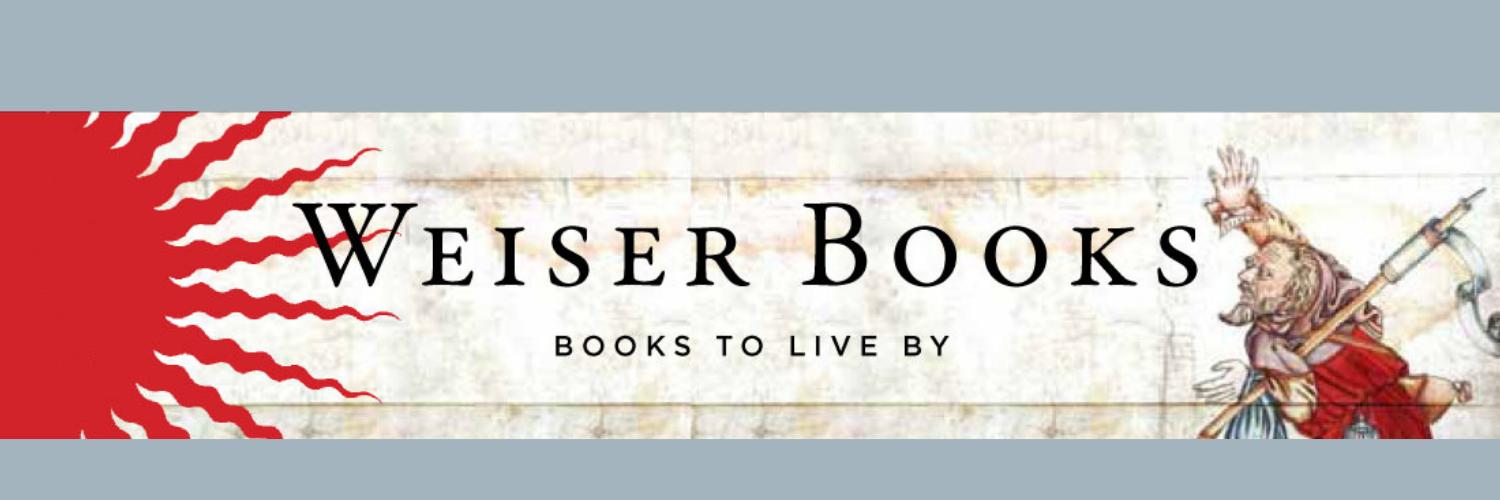 Weiser Books banner