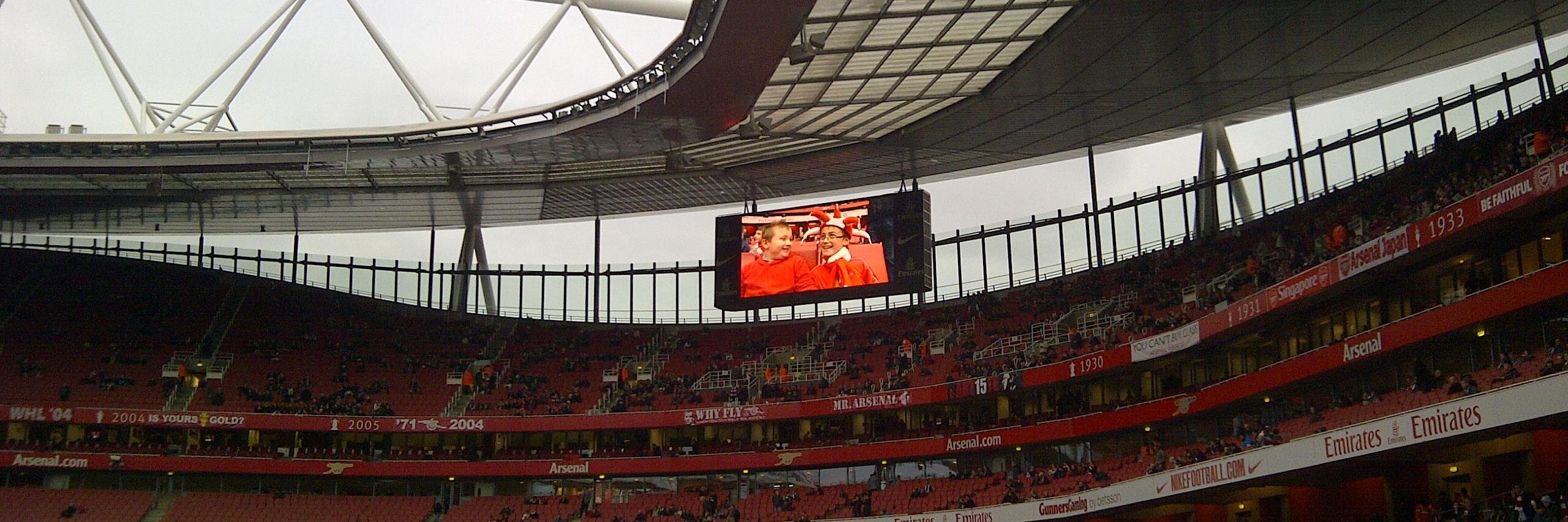 Julian Williams banner