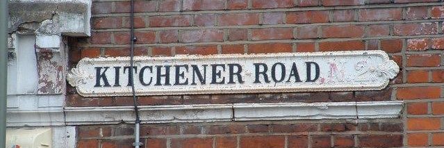 Wayne Kitchener banner