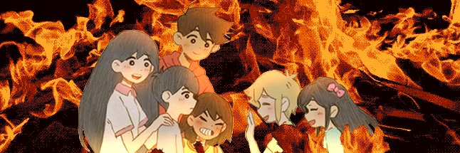 Help us (Abe)'s banner