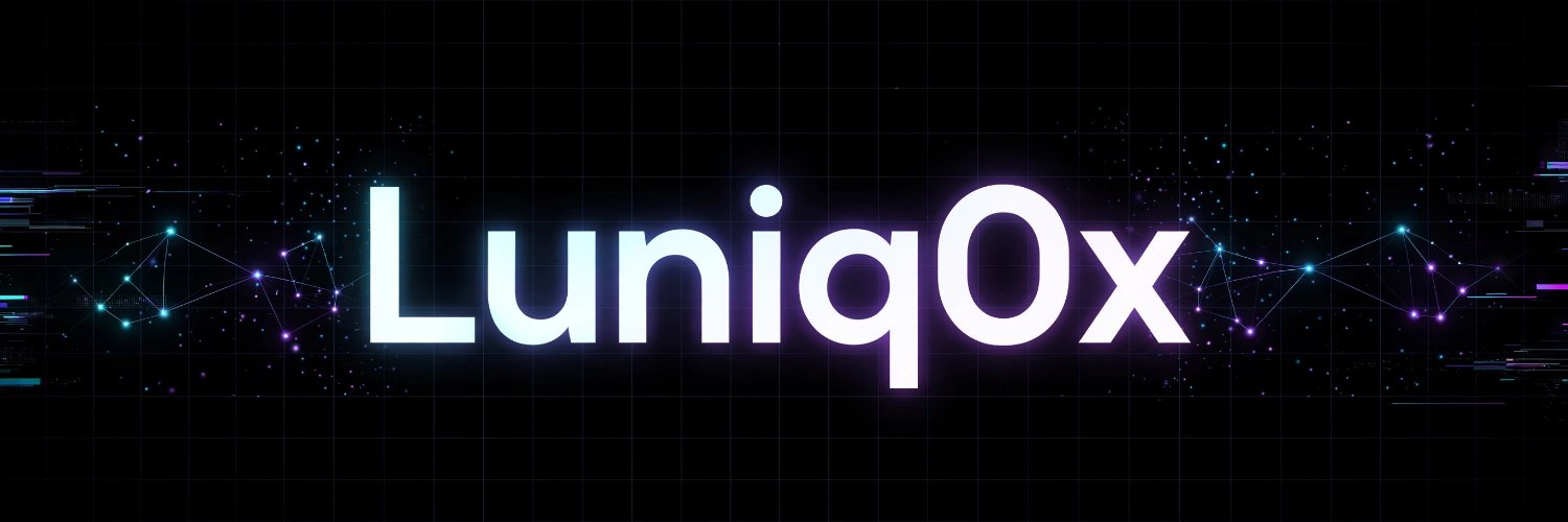 Luniq0x's profile banner image