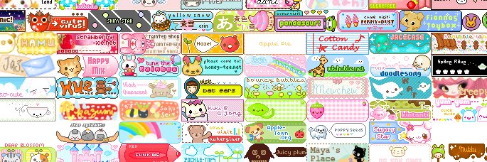 K⭐█ropon▇▆⭐▅▄✨ banner