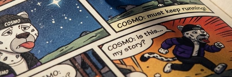 COSMO banner