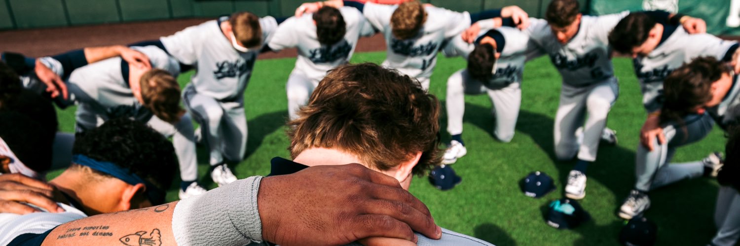 Liberty Baseball banner