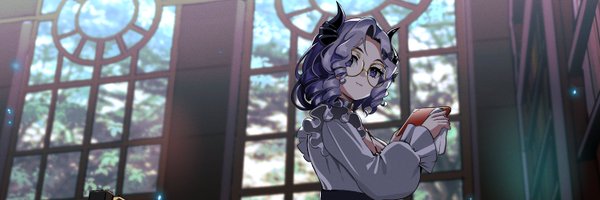 Lila_Literature Profile Banner