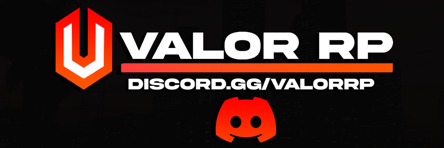 Valor RP banner