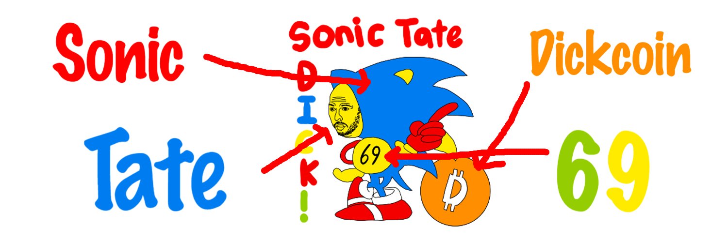 SonicTateDickcoin69 banner