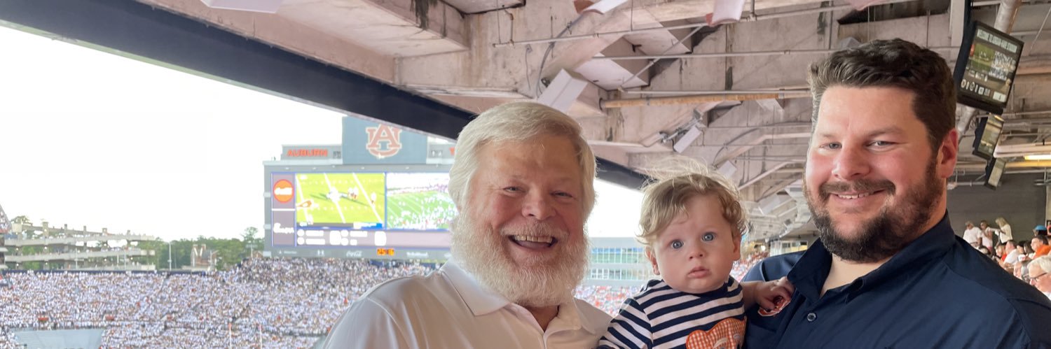 auburnguy's profile banner image