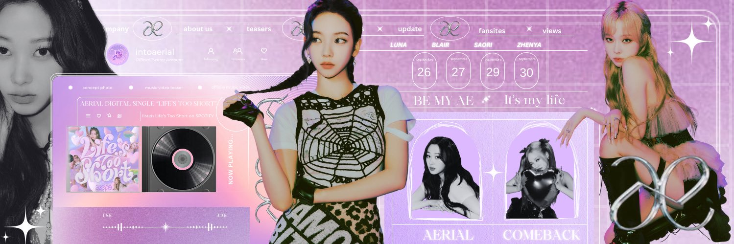 𝐥𝕚𝐟ǝ’𝚜 𝕥o͞o æ𝐫𝕚a𝐥 ! ♡ banner