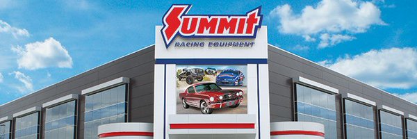 SummitRacing Profile Banner