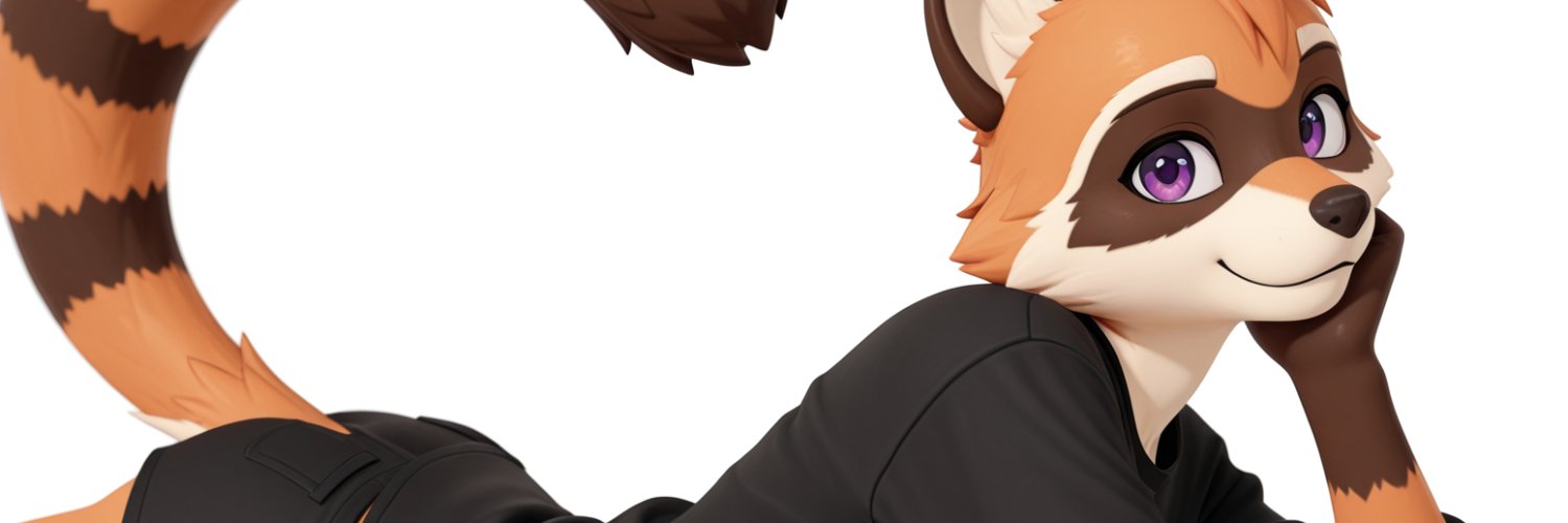 WeirdestRacoonAI banner