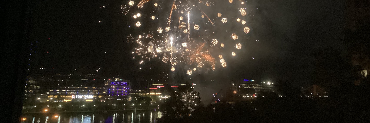 @pystcat.bsky.social 🖤💛 💙 banner