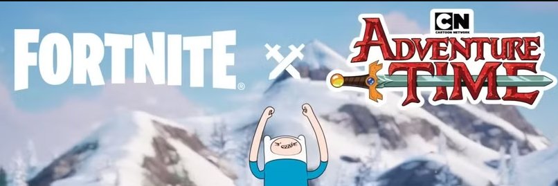 AdventureTime4Fortnite banner