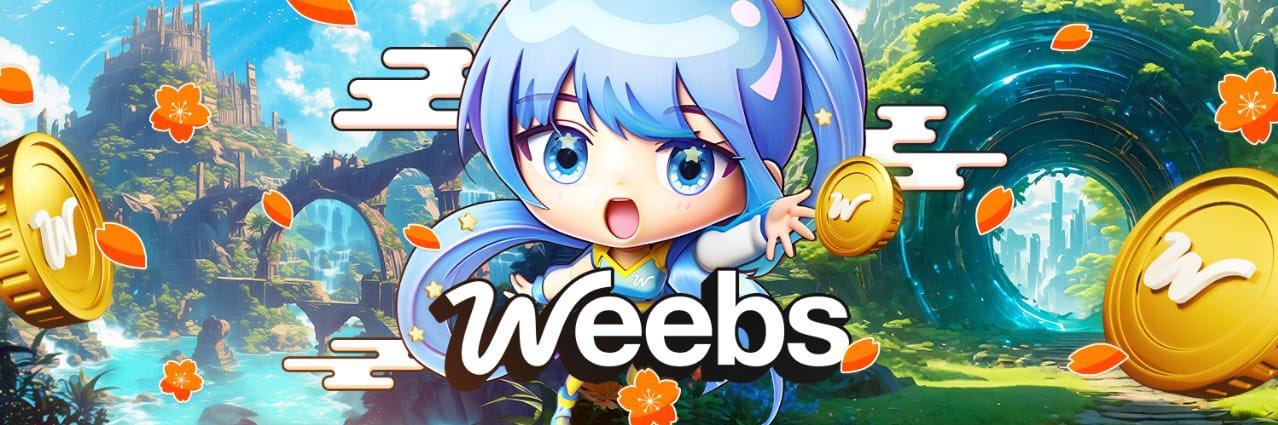 Weebs.app banner