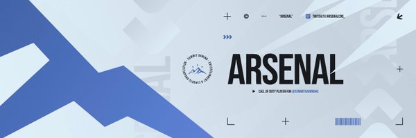 ArsenalCoD_ Profile Banner