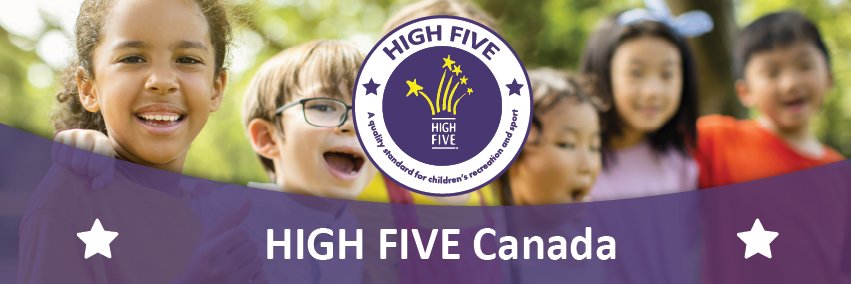 HIGH FIVE® banner