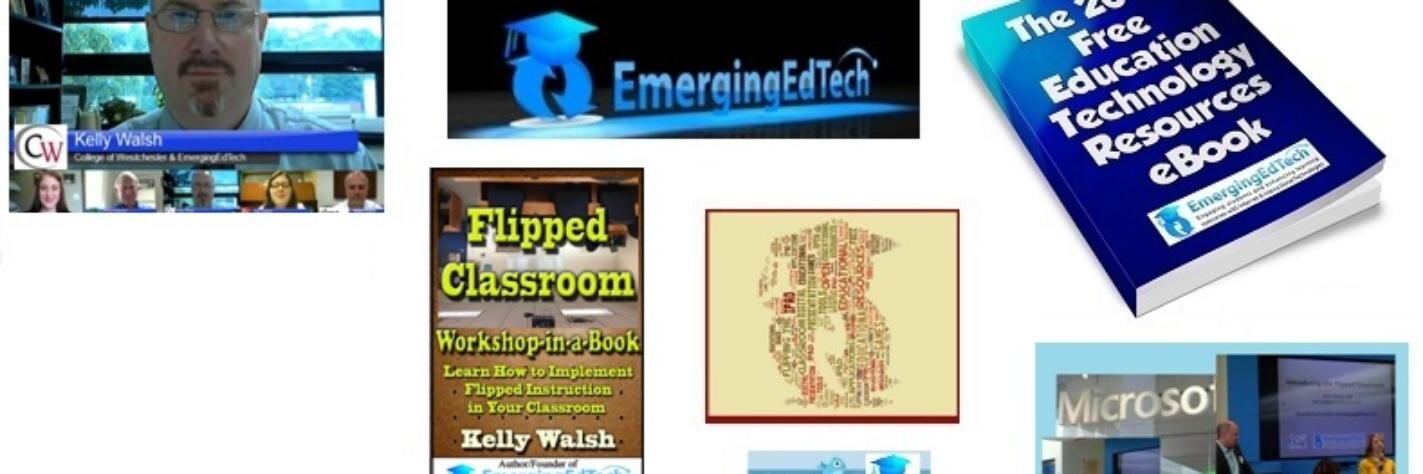 EmergingEdTech's profile banner image