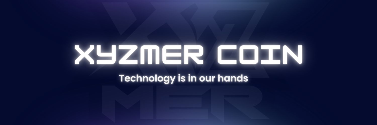 XyzmerCoin banner