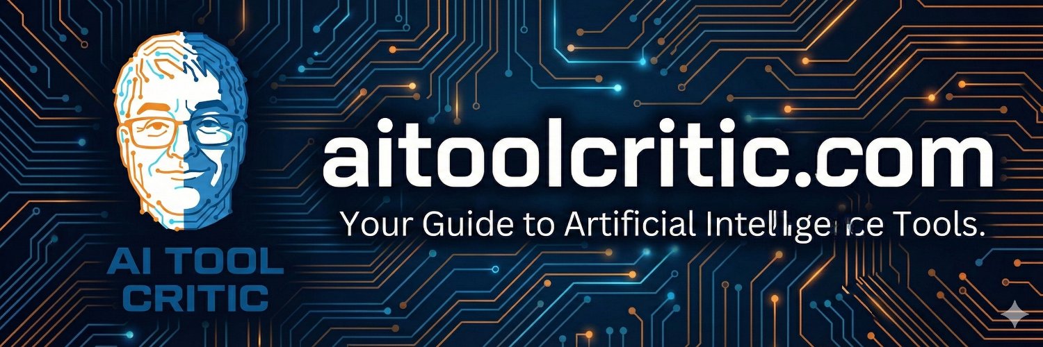 AI Tool Critic - AIToolCritic.com banner