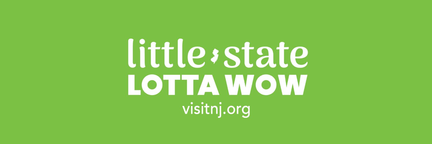 New Jersey Tourism banner