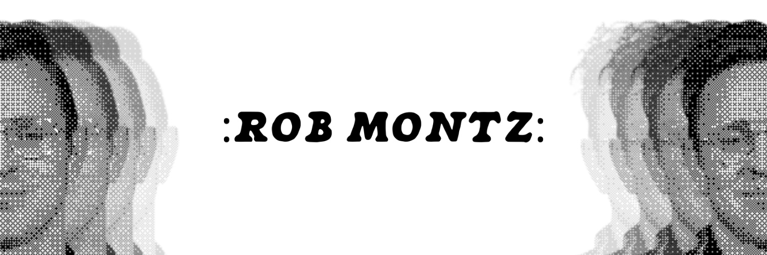 Rob Montz's banner