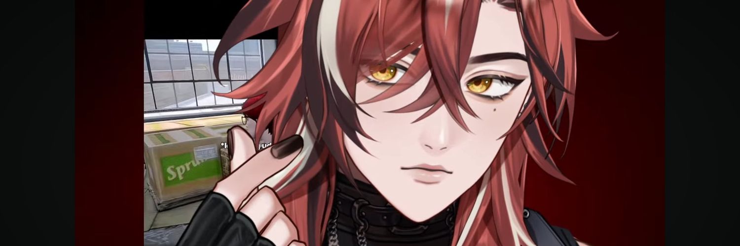 Raven's banner