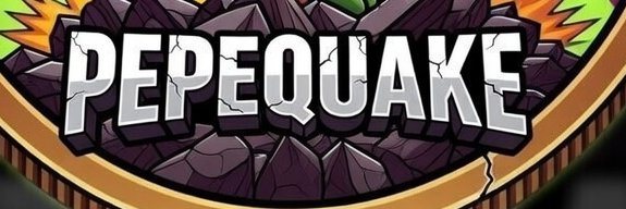 PEPEQUAKE banner