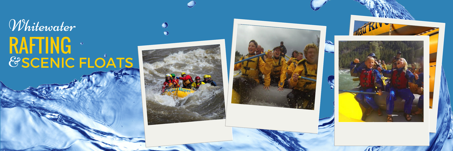 Mad River Boat Trips banner