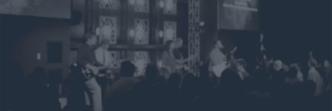 New River Church banner