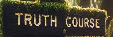 Truth Course's banner