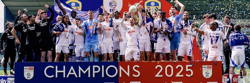 🏆Will Beedham🏆 banner