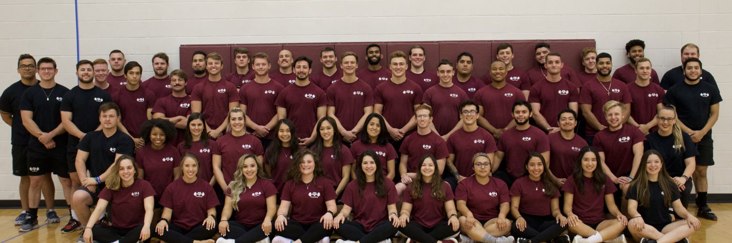 Aggie Powerlifting banner