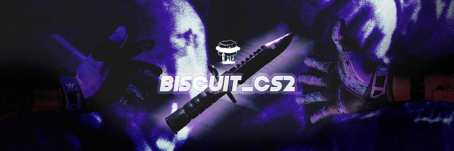 Biscuit's banner