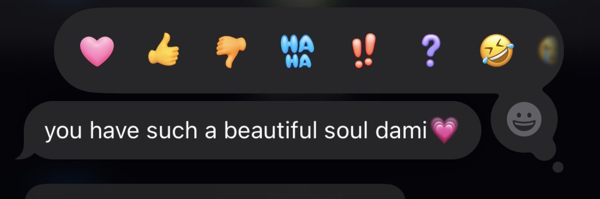 Dami's banner