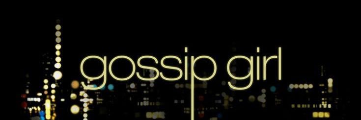 Acervo Gossip Girl banner