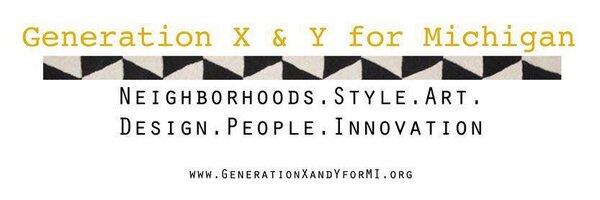 GenXYforMI Profile Banner