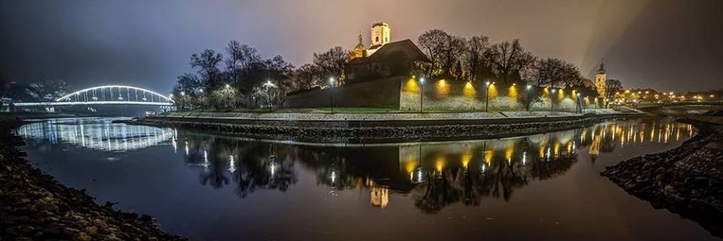 Kun István banner
