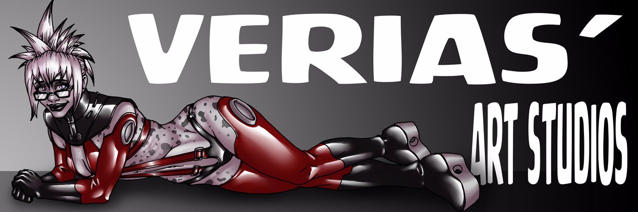 Twitter banner for @verias